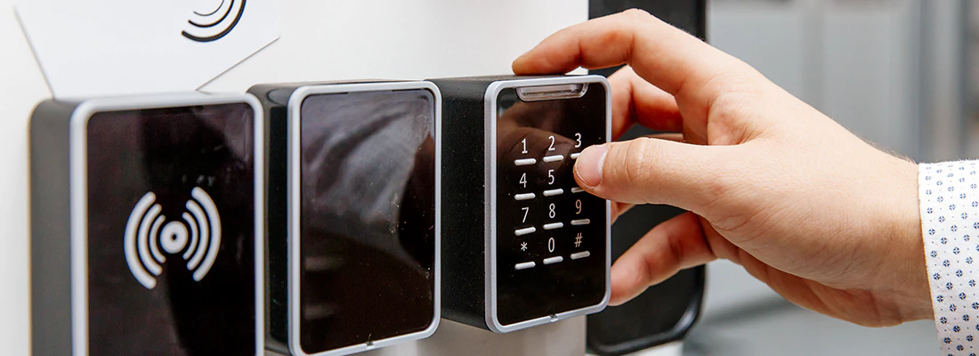 Access Control Solutions in Windsor, ON